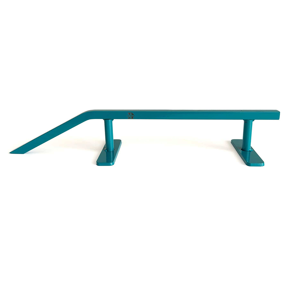 Teak Tuning Fingerboard Rail - Pole Jam Entrance v2