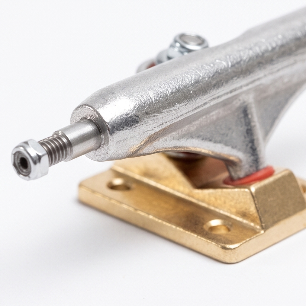 Dynamic Fingerboard Dual Bearing Special Edition Trucks - 31mm
