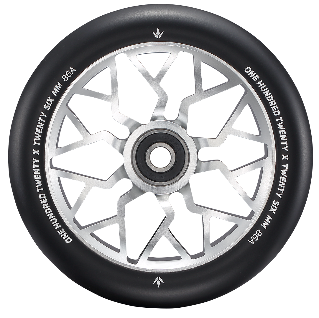 Envy Sector Wheels - 120mm – The Vault Pro Scooters