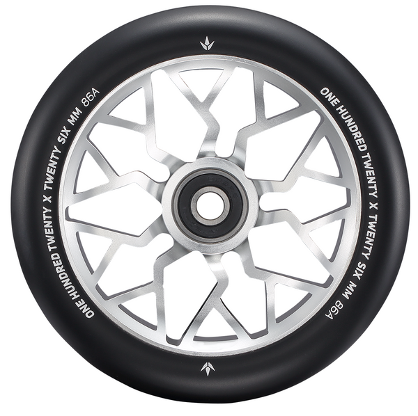 Envy Sector Wheels - 120mm – The Vault Pro Scooters