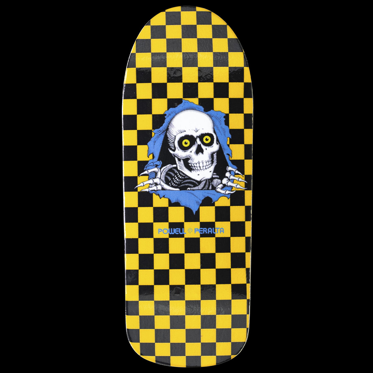 Reissue Fingerboard Deck - Ripper