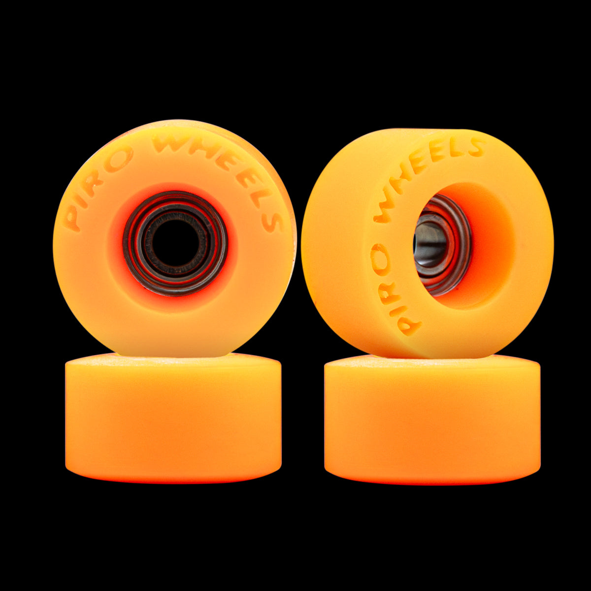 Piro Fingerboard Wheels - Tablet