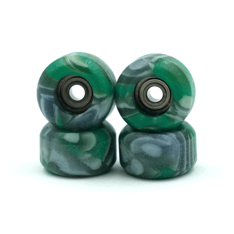 TV Swirl Fingerboard Wheels