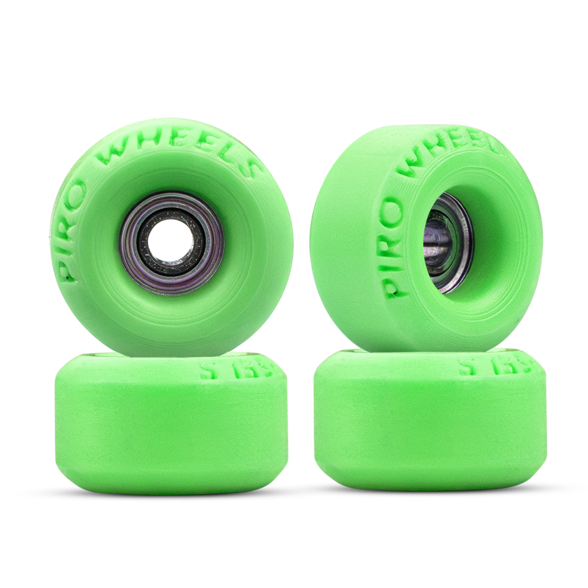 Piro Fingerboard Wheels - Performance