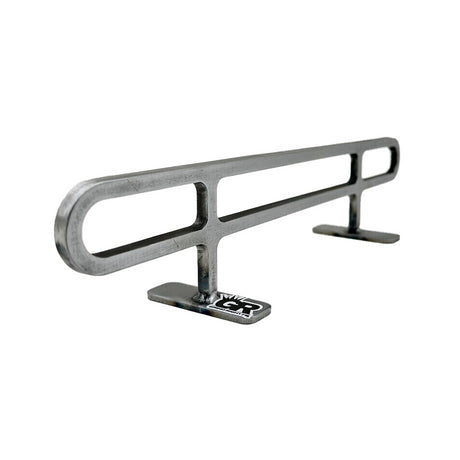 Grind Right Fingerboard Rail - Square Flat Bar