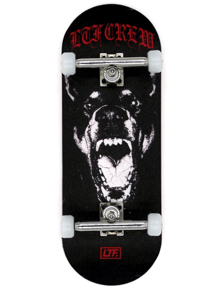 Slushcult LTF Grom Fingerboard Complete - Doberman