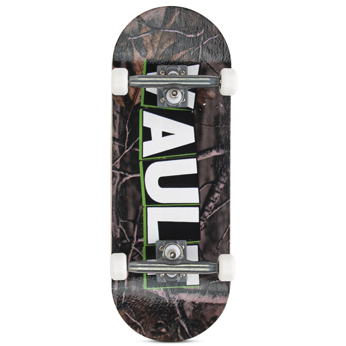 TV Fingerboard Complete - Real Tree Vaker