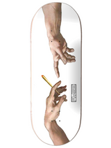 Ryse Fingerboard Deck - The Creation of J