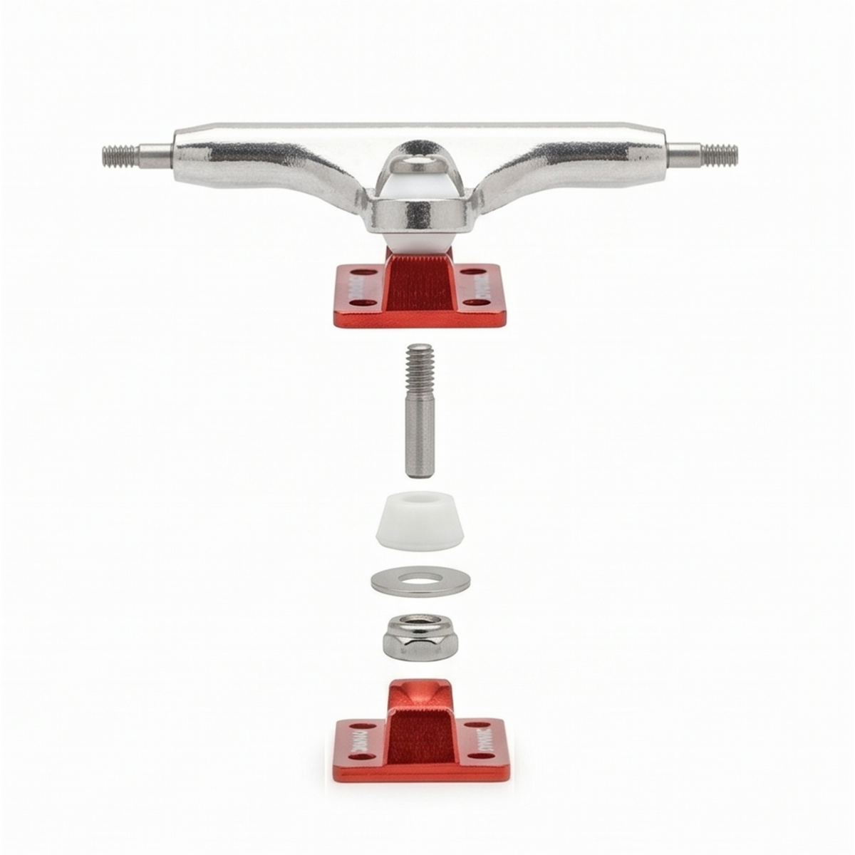 Dynamic Fingerboard Dual Bearing Trucks - 34mm
