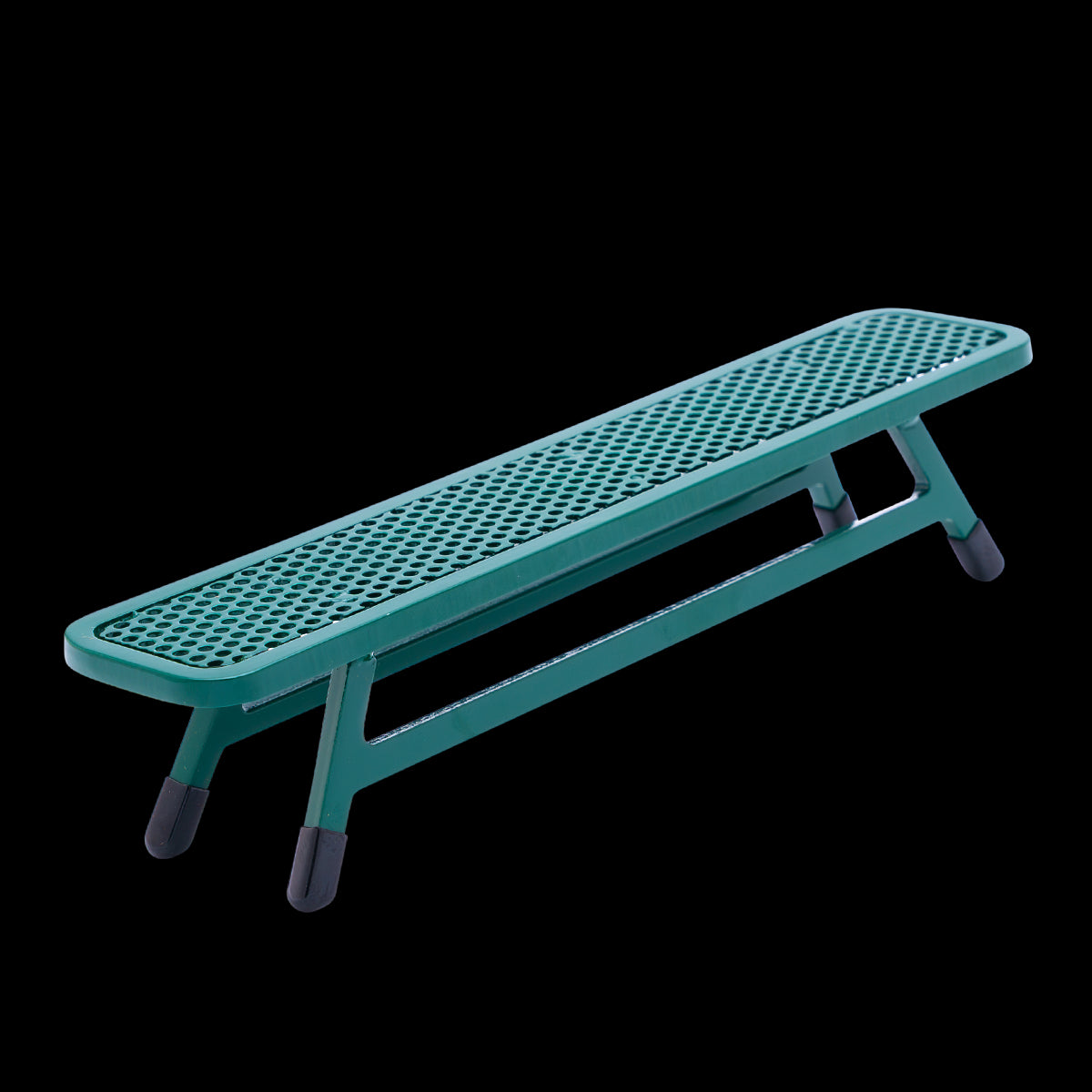 Grind Right Fingerboard Rail - School Yard Bench