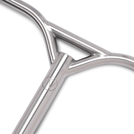 Clearance TV Titanium Y-Bar - Raw / Oversized