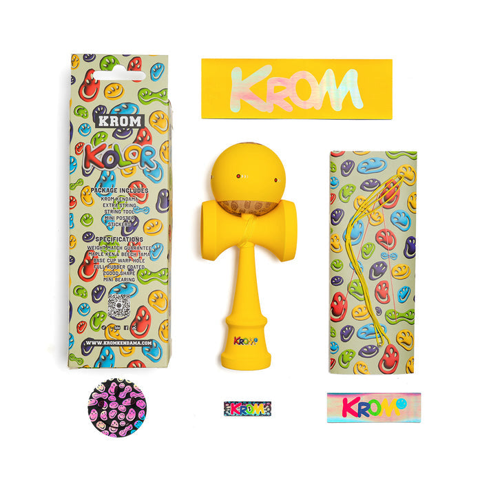 Krom KOLOR Kendama