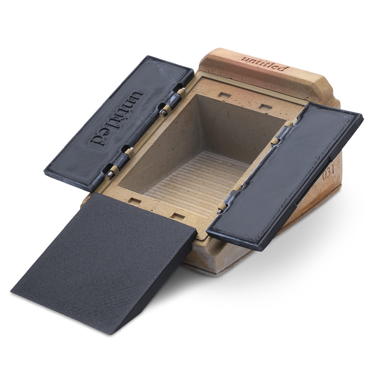 001untitled Fingerboard Ramp - 031 Cellar Door