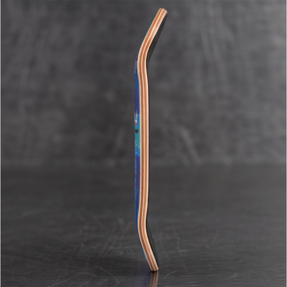 Piro Fingerboard Deck - Zonic