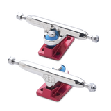 DeliDecks T2 Fingerboard Trucks - Hex Hybrid Trux 32mm