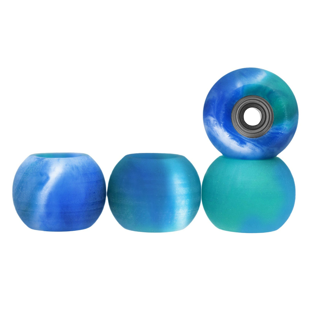 Teak Tuning Apex Globe Fignerboard Wheels - 61D
