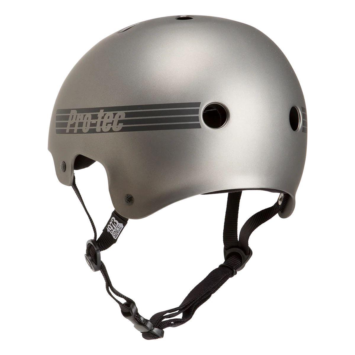 Casco de skate Pro-Tec Old School