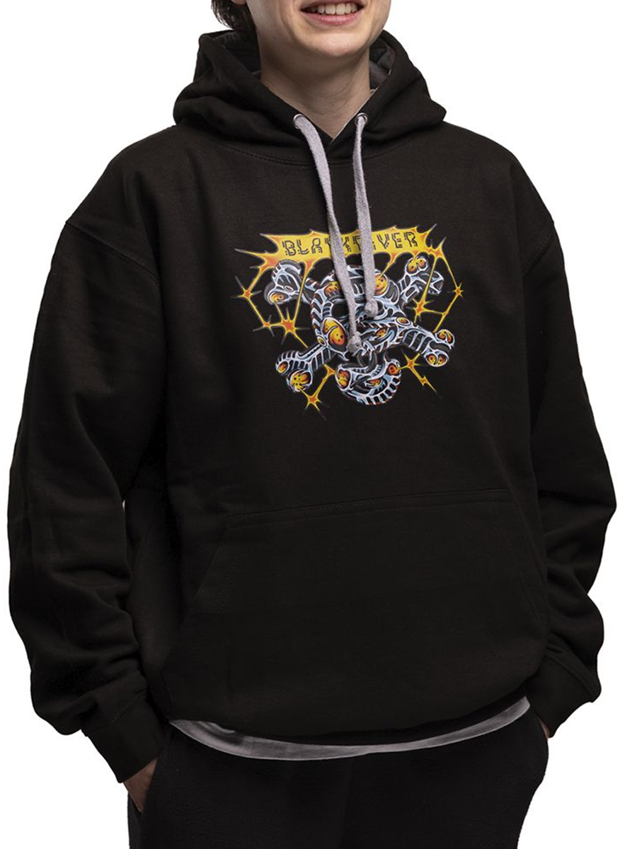 Blackriver Alienskull Hoodie