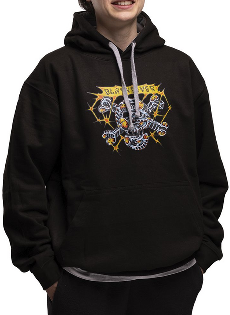 Blackriver Alienskull Hoodie