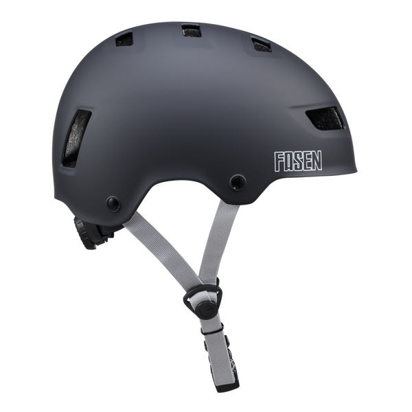bike helmet option without impact foam eps Fasen TriFlow Helmet – The Vault Pro Scooters