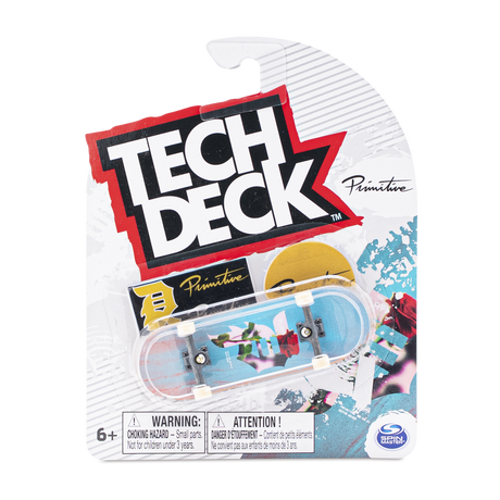 Tech Deck Fingerboard Complete