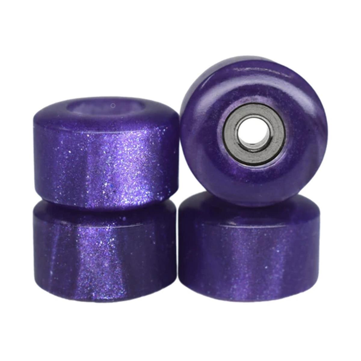 Teak Tuning Apex Street Fingerboards Wheels - 77D