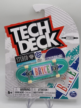 Tech Deck Fingerboard Complete