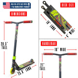 Madd Gear MG2 Obsidian Pro Scooter