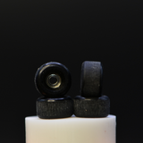 Wysocki Fingerboard Conical Wheels - 8.1mm