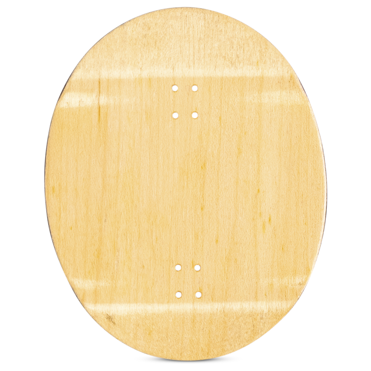 Oldwood Fingerboard Deck - Egg Pancake