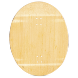 Oldwood Fingerboard Deck - Egg Pancake