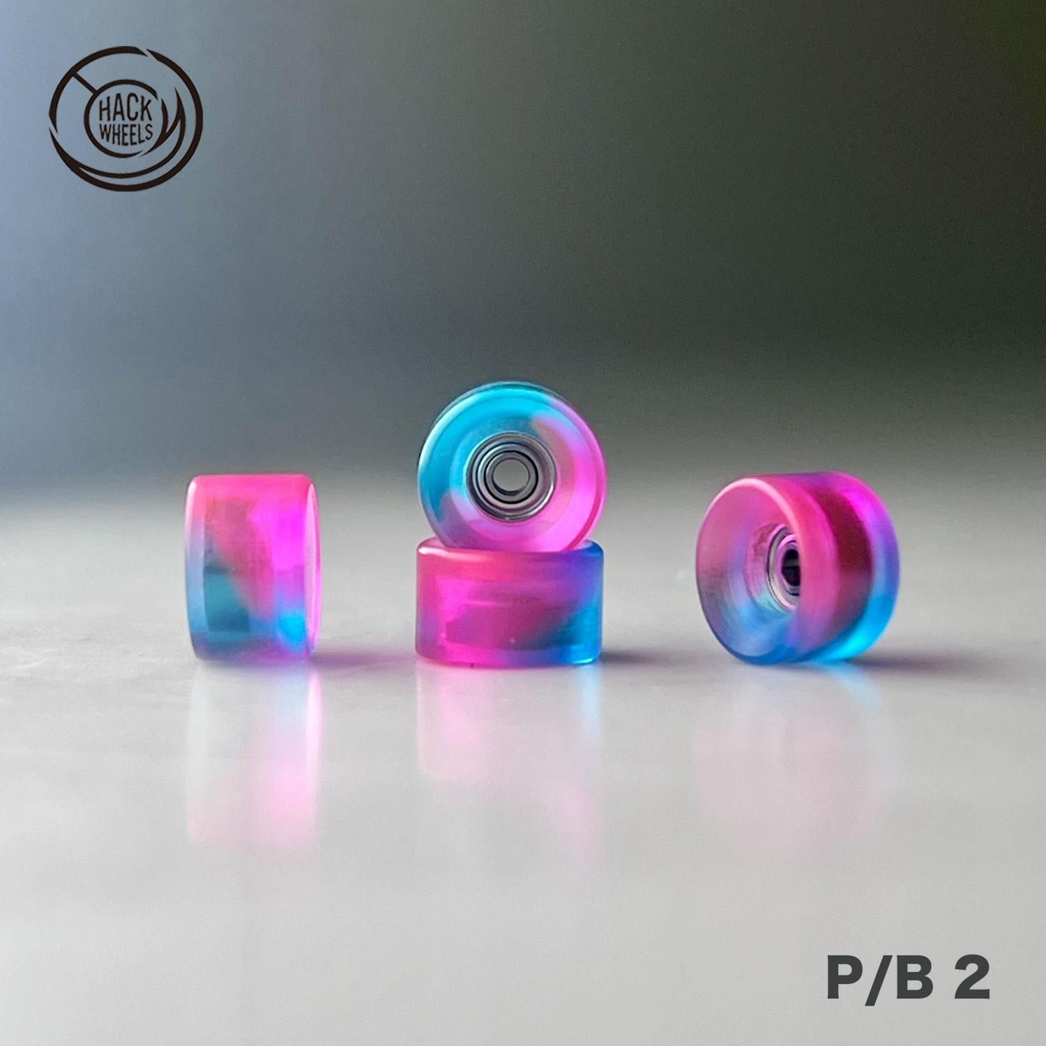 UAG Fingerboard Hack Birth Wheels - Bowl – The Vault Pro Scooters