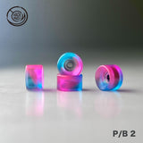 UAG Fingerboard Hack Birth Wheels - Bowl