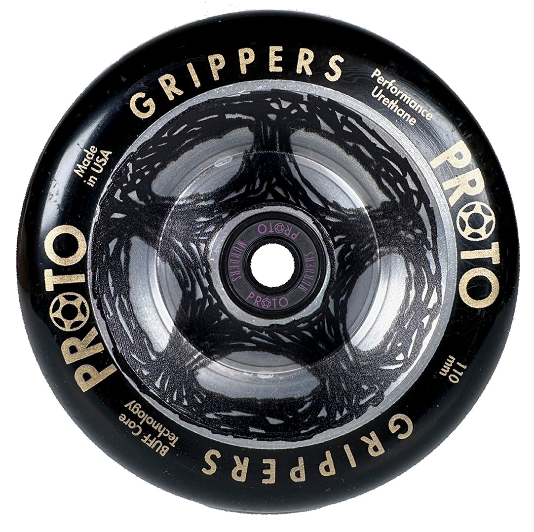 PROTO Full Core Gripper Wheels - Catalyst