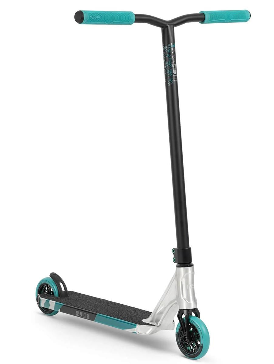Invert Scooters – The Vault Pro Scooters