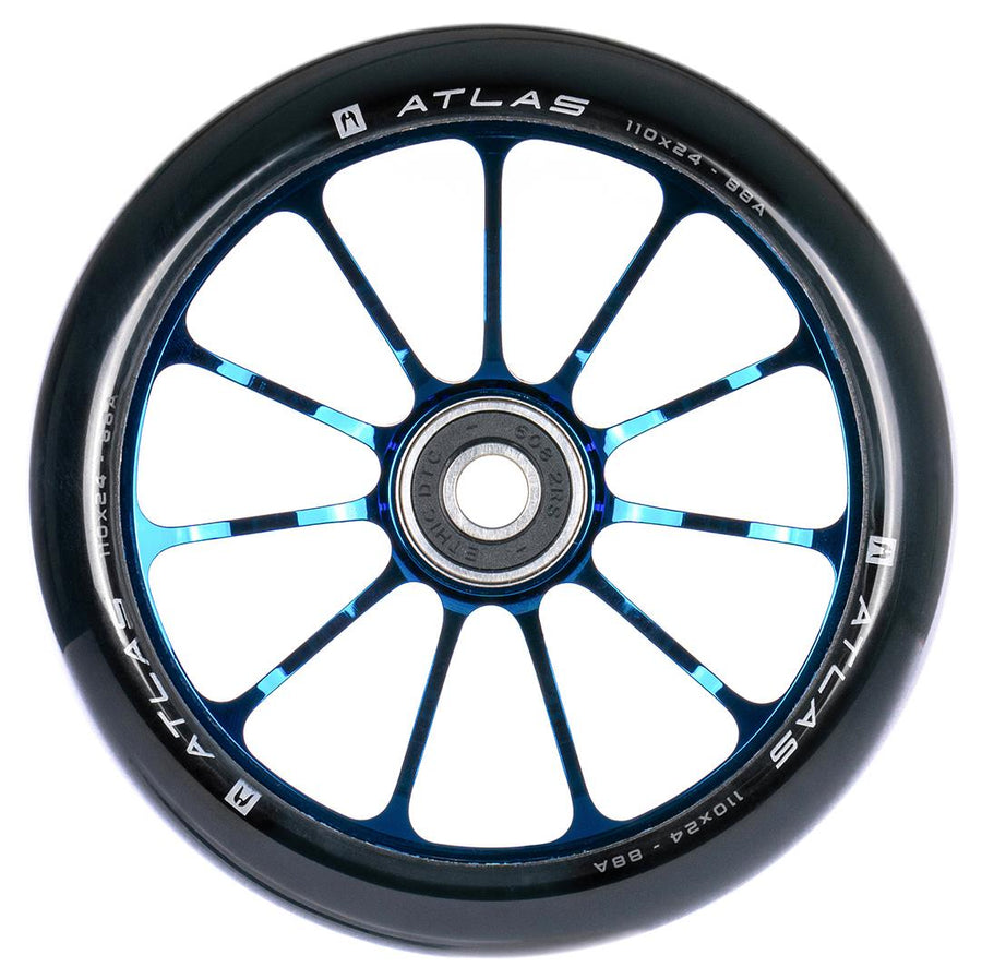 Ethic Atlas Wheel - 110mm – The Vault Pro Scooters