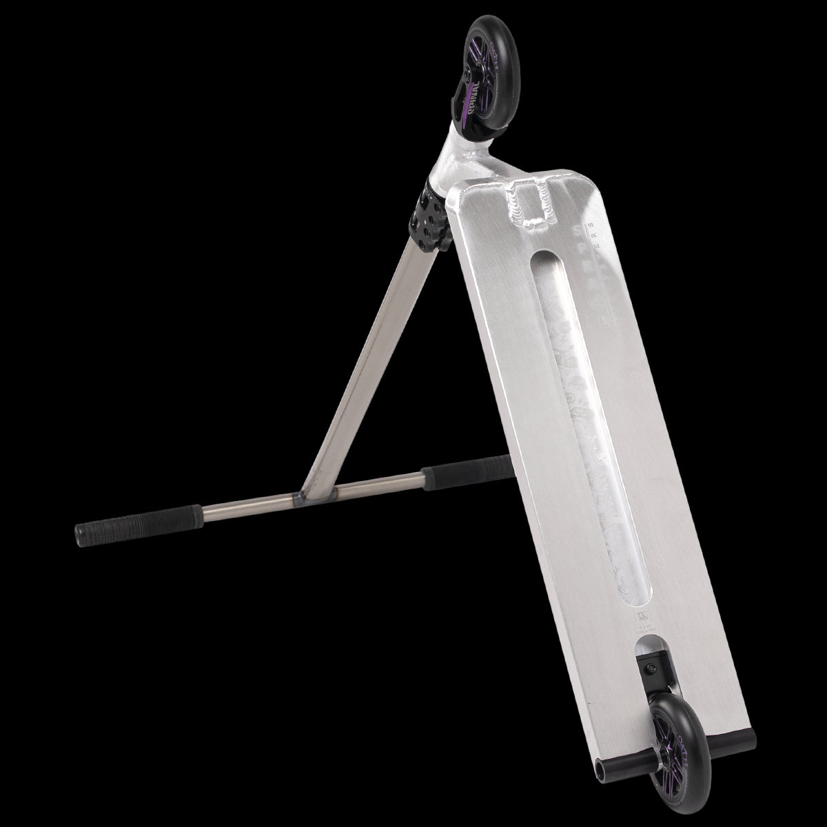 TV x UrbanArtt Sprawl Custom Build