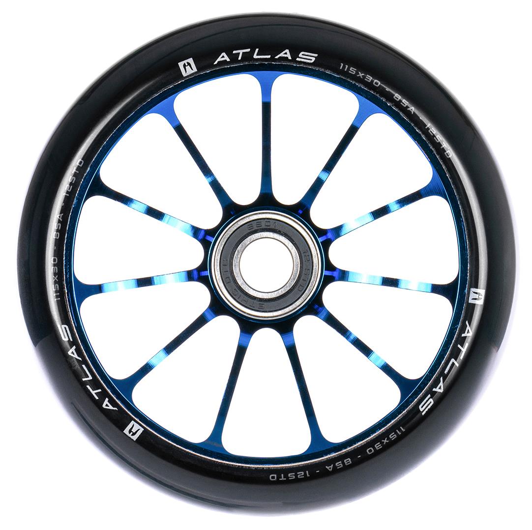 Ethic 12 STD Atlas Wheel