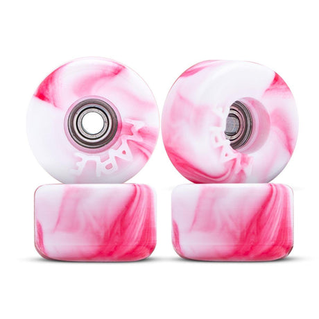 Ruedas de diapasón de arce