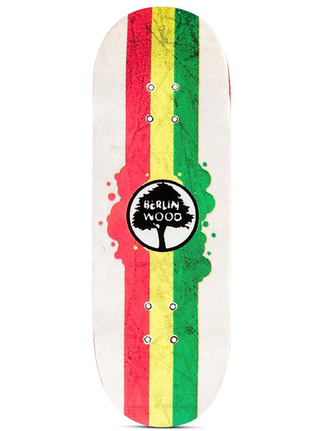 Diapasón Berlinwood - Rasta Rally