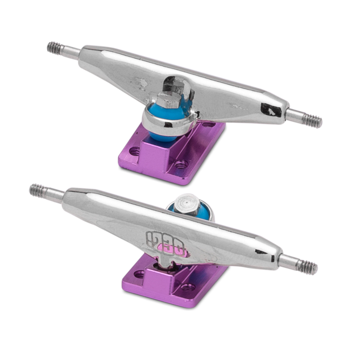 DeliDecks Fingerboard Trucks - Hex Hybrid Trux 29mm