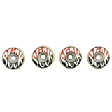 Slick Tribute Series Fingerboard Wheels - Slickfire 70D
