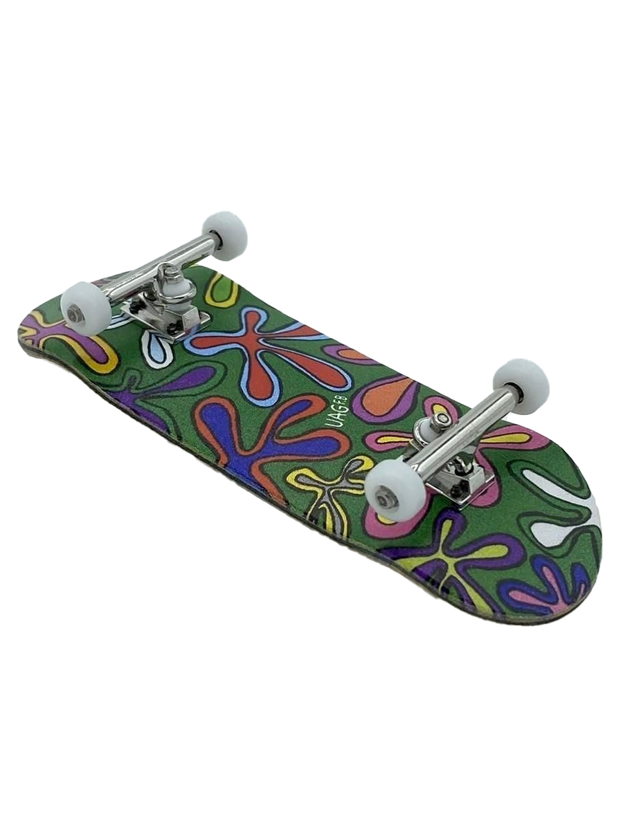 UAG Fingerboard Complete - Ohana Green