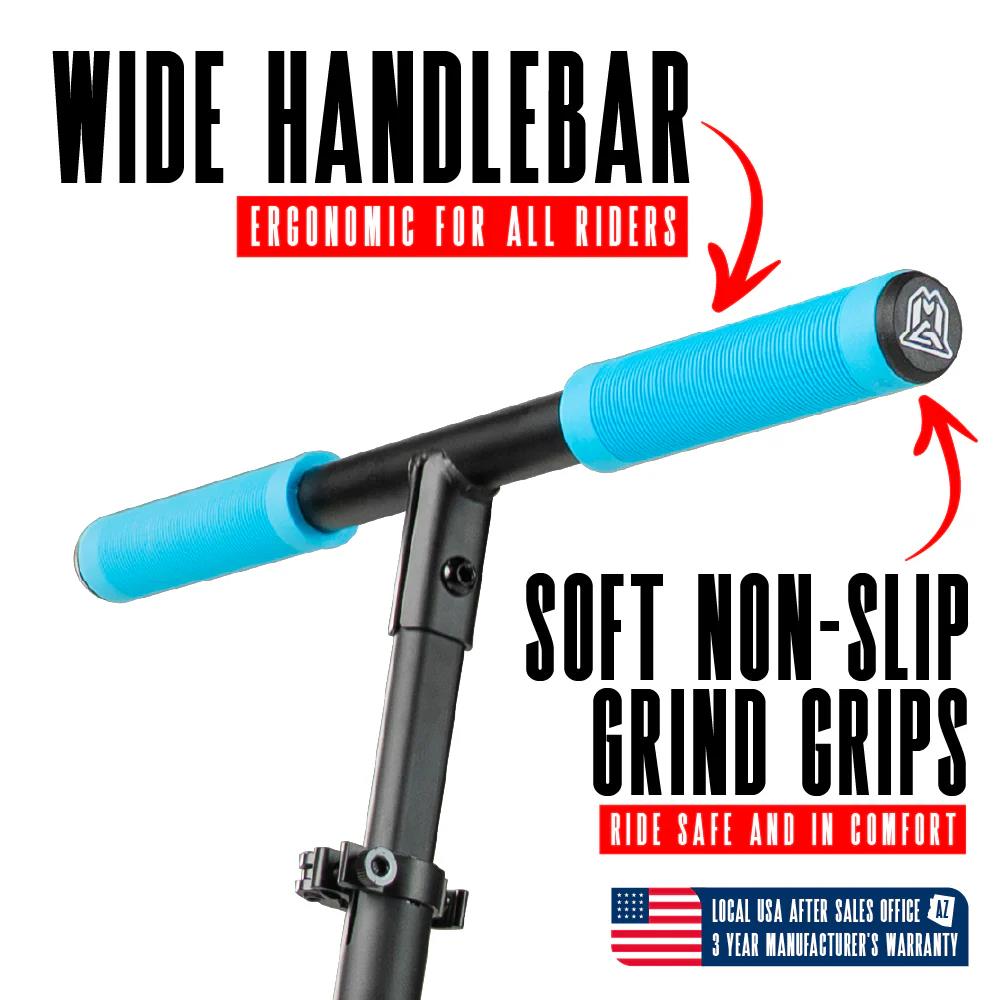 Madd Gear Metro 250 Scooter