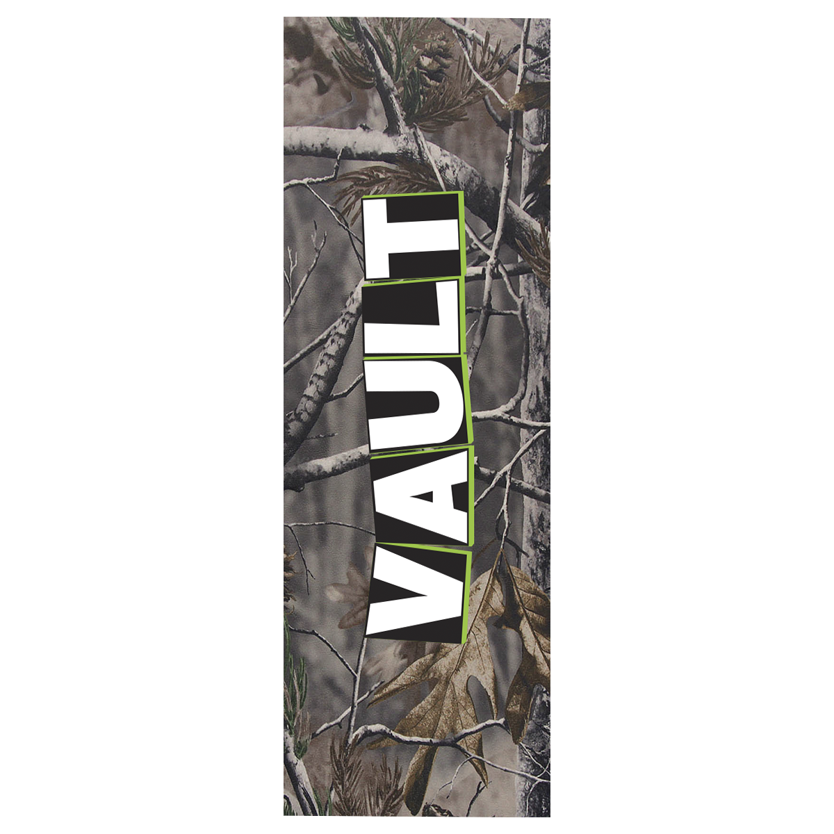 TV Camo Logo Grip Tape