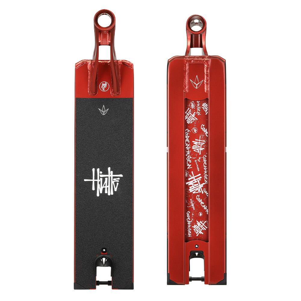 Envy Hjalte "Happy" Hansen Signature AOSv6 Deck - 5.5" Wide