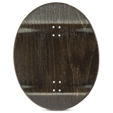 Oldwood Fingerboard Deck - Egg Pancake