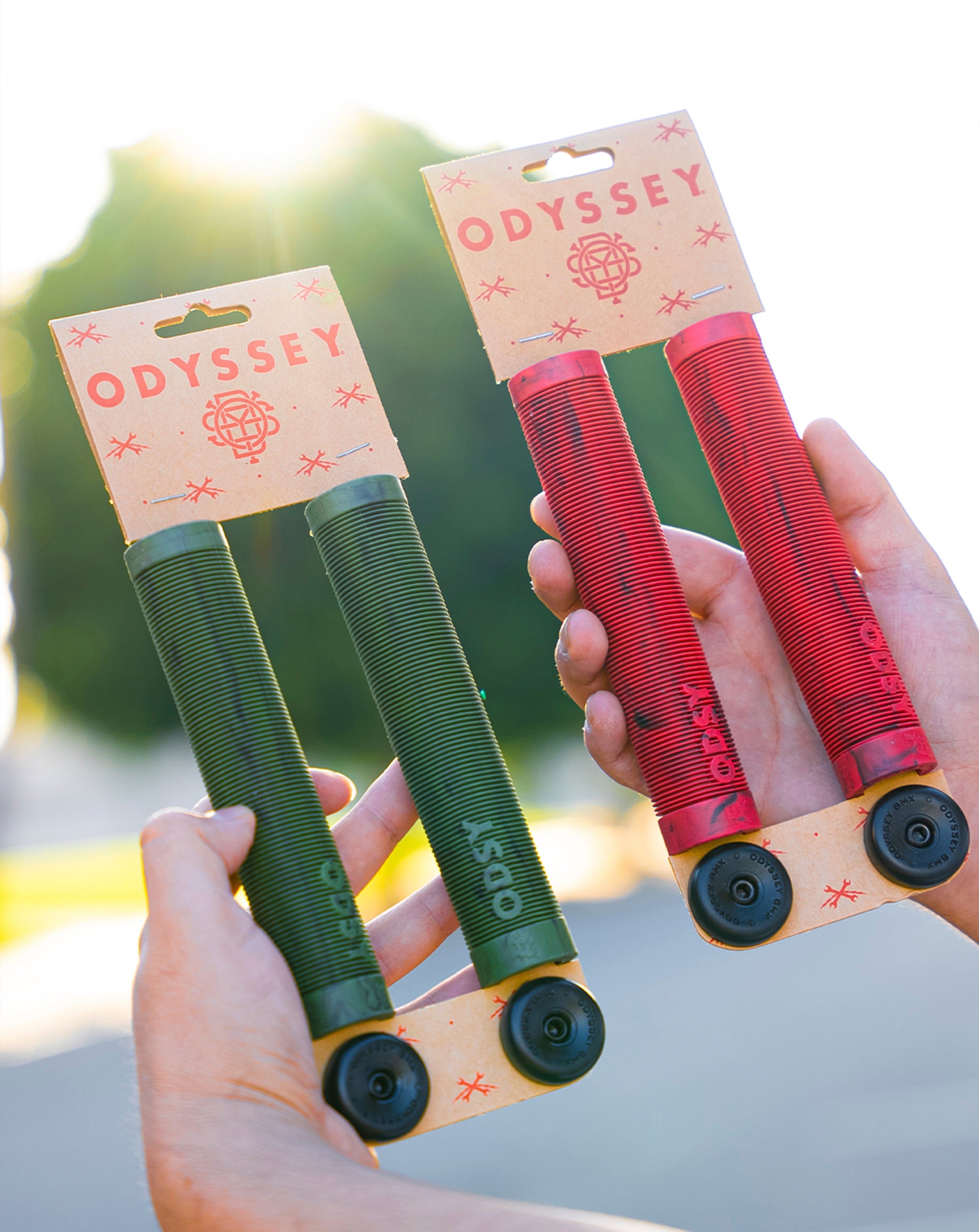 Odyssey Broc Raiford Signature Grip – The Vault Pro Scooters