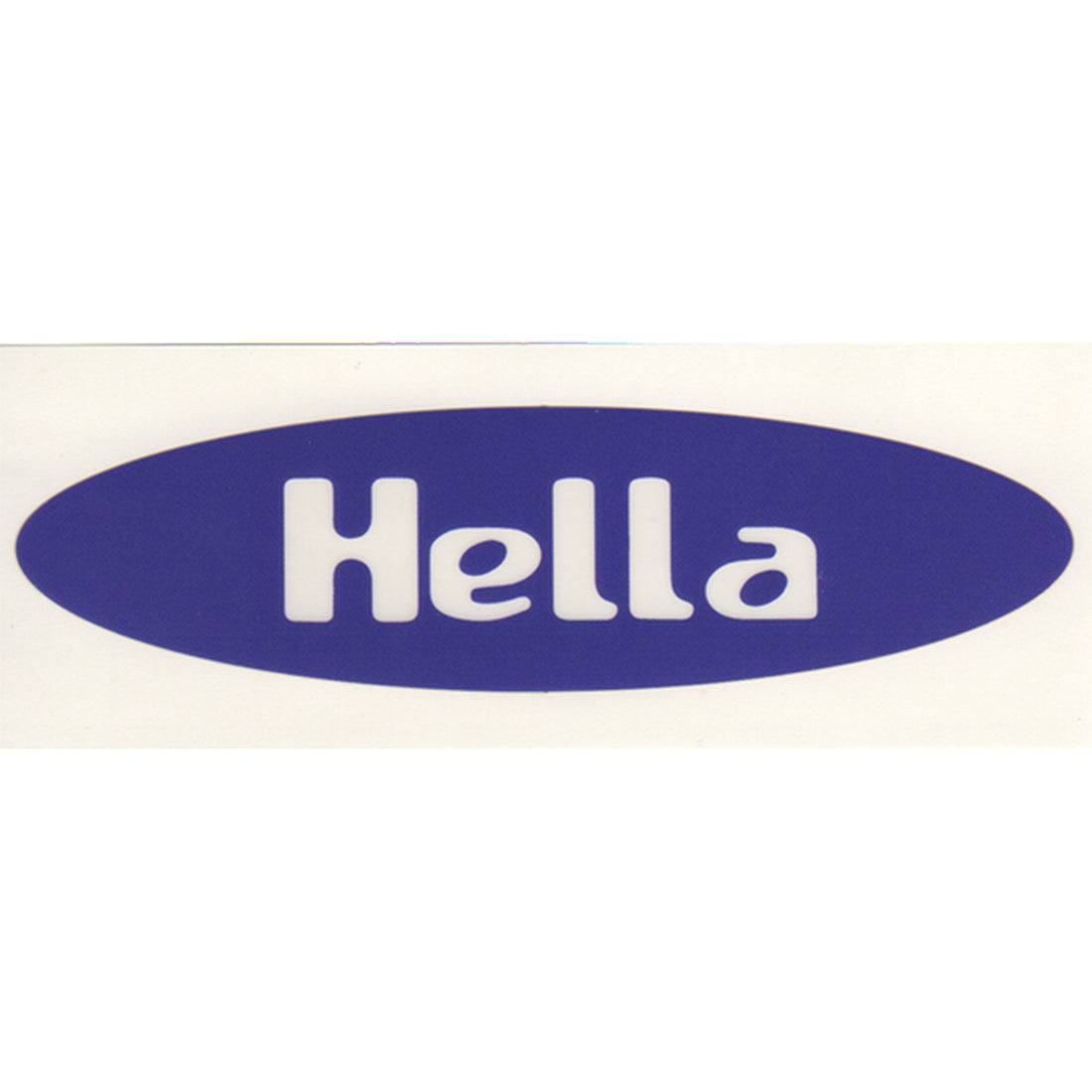 Hella Grip Hella Sharp Sticker