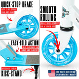 Madd Gear Rush 125 Youth Scooter